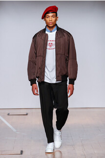 Bikkembergs Pre-Fall 2020 / Bikkembergs осень-зима 2020